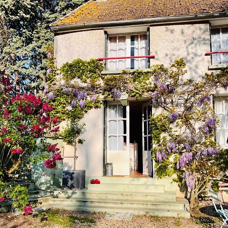Adorable Et Amusante Maison De Campagne La Croix-sur-Ourcq Exteriér fotografie