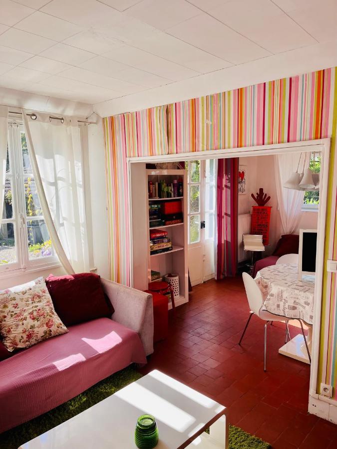 Adorable Et Amusante Maison De Campagne La Croix-sur-Ourcq Exteriér fotografie